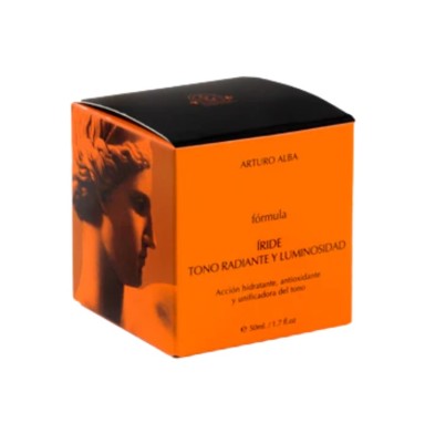 Arturo Alba Iride Tono Radiante y Luminosidad Crema 50 ml