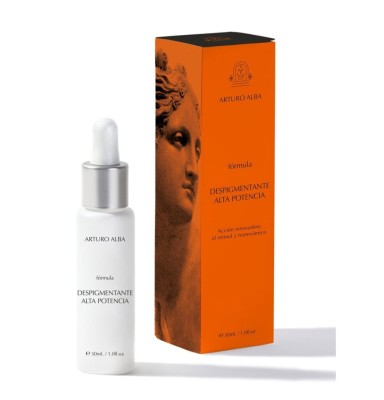 Arturo Alba Fórmula Despigmentante Alta Potencia 30 ml
