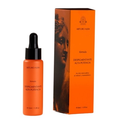 Arturo Alba Fórmula Despigmentante Alta Potencia 30 ml