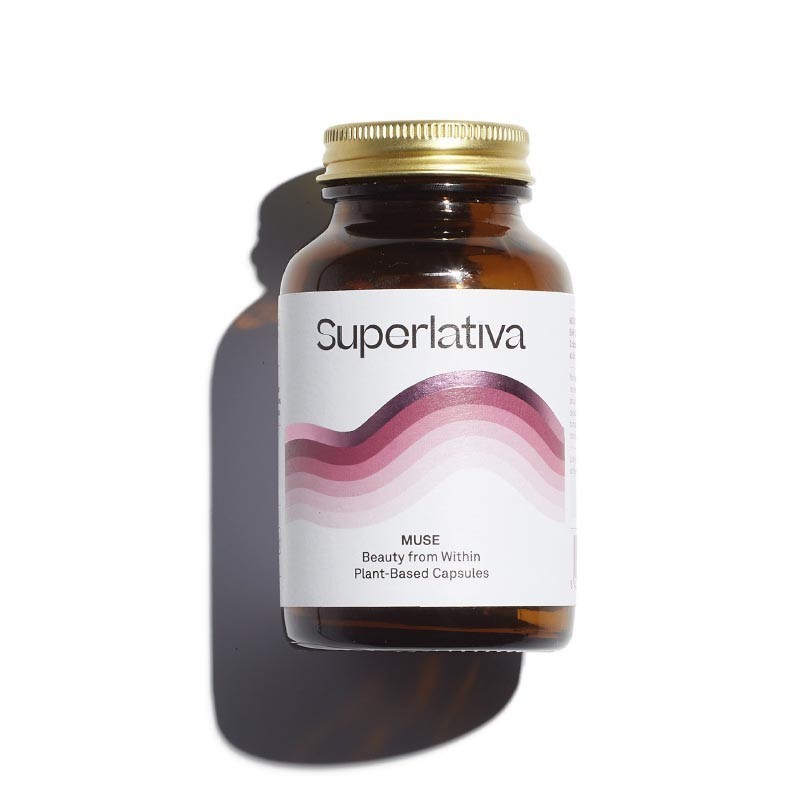 SUPERLATIVA MUSE ANTIOXIDANTE 60 CAPS