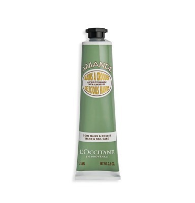 L´OCCITANE CREMA DE MANOS ALMENDRAS 75 ML
