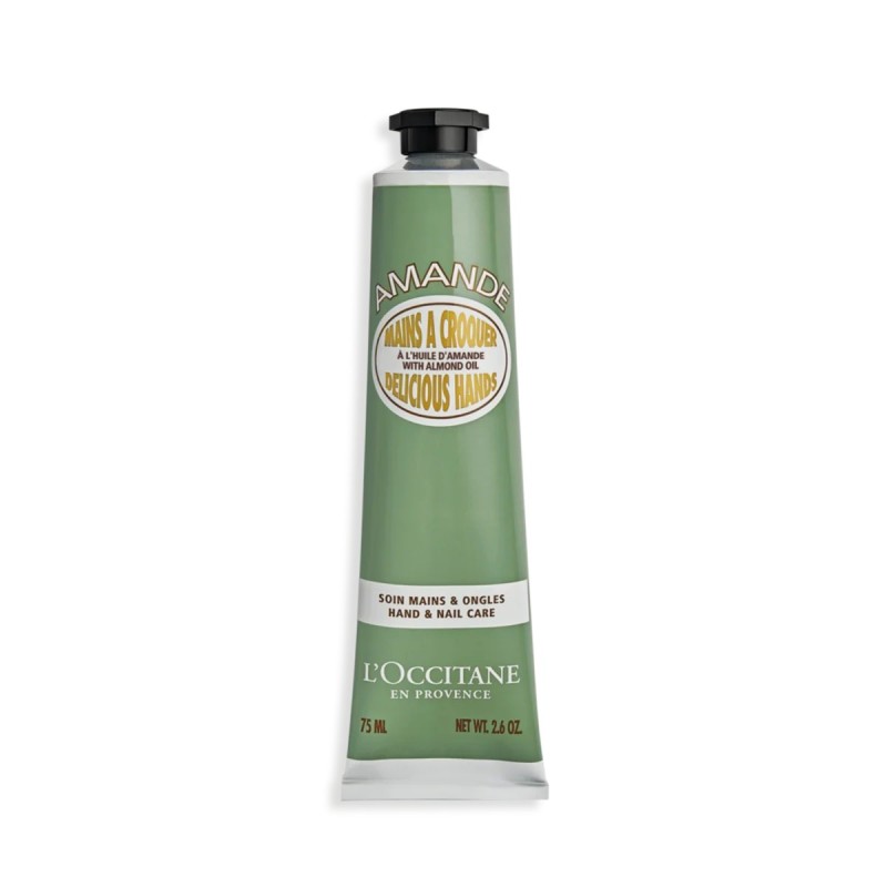 L´OCCITANE CREMA DE MANOS ALMENDRAS 75 ML