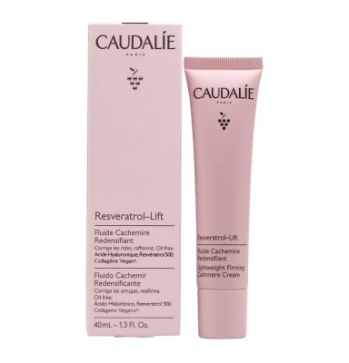 CAUDALIE RESVERATROL-LIFT FLUIDO CACHEMIR REDENSIFICANTE 40 ML