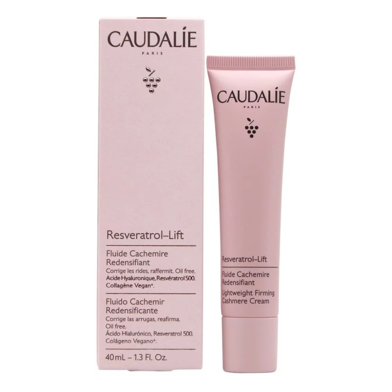 CAUDALIE RESVERATROL-LIFT FLUIDO CACHEMIR REDENSIFICANTE 40 ML