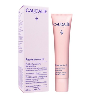 CAUDALIE RESVERATROL-LIFT FLUIDO CACHEMIR REDENSIFICANTE 40 ML
