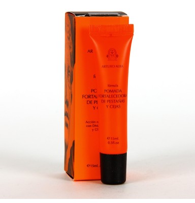 ARTURO ALBA POMADA FORTALECEDORA PESTAÑAS Y CEJAS 15 ML