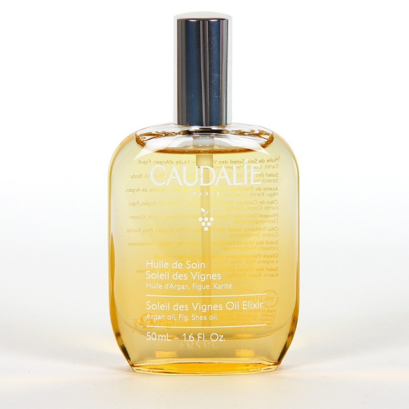 CAUDALIE ACEITE DE TRATAMIENTO SOLEIL DES VIGNES 50 ML