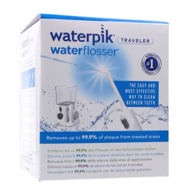 VITIS WATERPIK WATERFLOSSER WP300 TRAVEL VIAJE VITIS