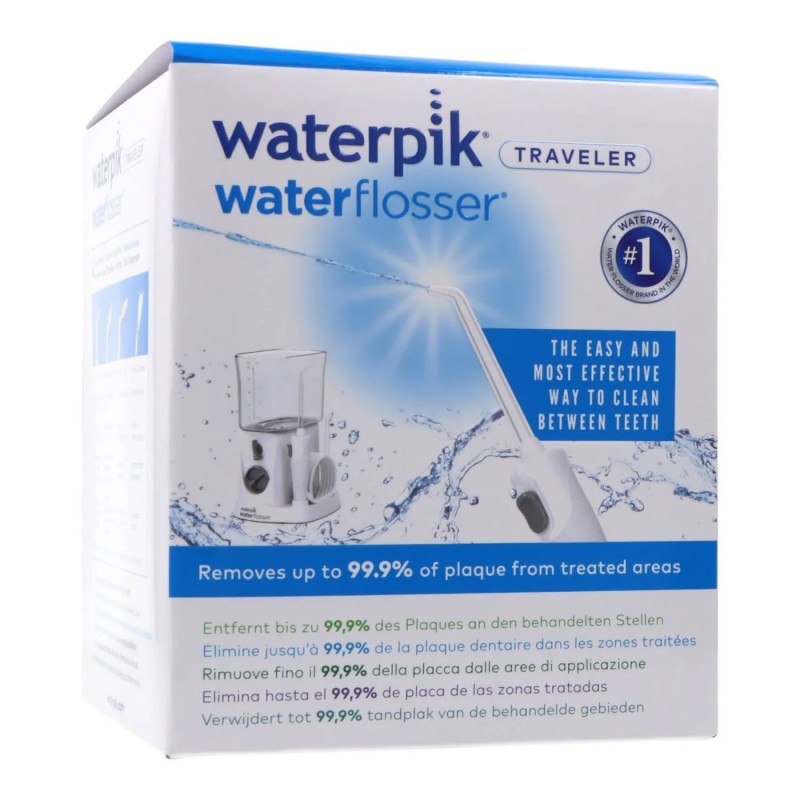VITIS WATERPIK WATERFLOSSER WP300 TRAVEL VIAJE VITIS