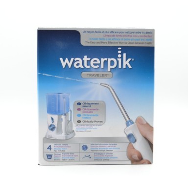 VITIS WATERPIK WATERFLOSSER WP300 TRAVEL VIAJE VITIS