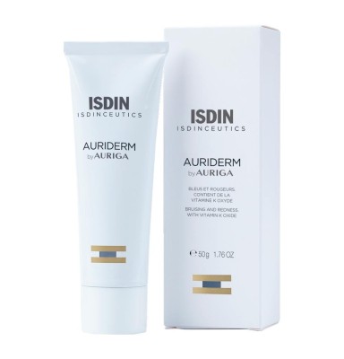 CREMA ISDINCEUTICS AURIDERM 50 ML