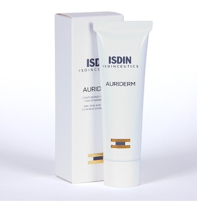 CREMA ISDINCEUTICS AURIDERM 50 ML