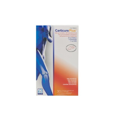 CARTICURE PLUS POLVO SUSP ORAL 30 SOBRES