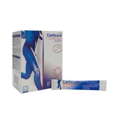 CARTICURE PLUS POLVO SUSP ORAL 30 SOBRES