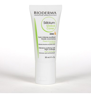 BIODERMA SEBIUM GLOBAL COVER  30 ML