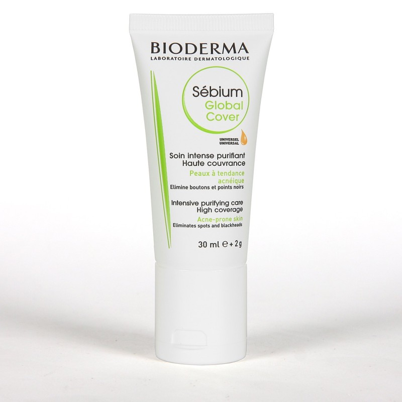 BIODERMA SEBIUM GLOBAL COVER  30 ML
