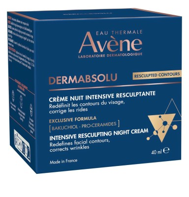 AVENE DERMABSOLU BALSAMO NOCHE REGENERADOR 40 ML