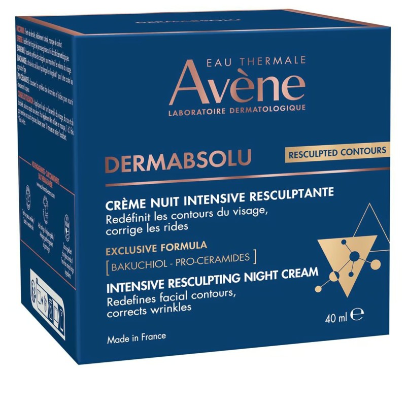 AVENE DERMABSOLU BALSAMO NOCHE REGENERADOR 40 ML