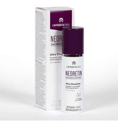 NEORETIN DISCROM CONTROL ULTRA EMULSION 30ML