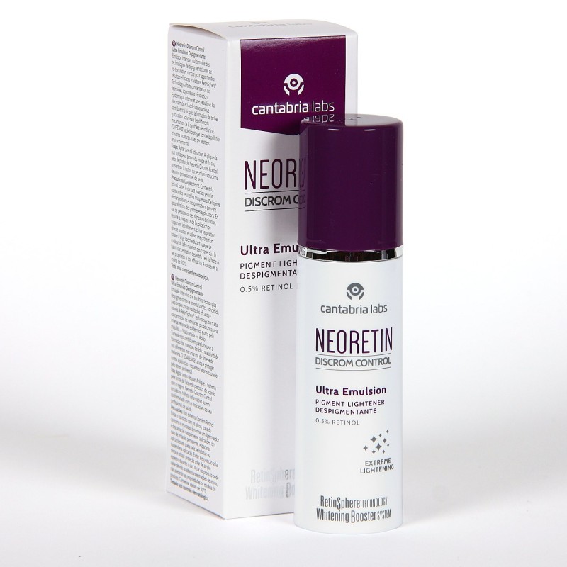 NEORETIN DISCROM CONTROL ULTRA EMULSION 30ML