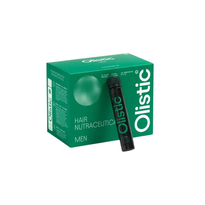OLISTIC FOR MEN 28 FRASCOS 25 ML