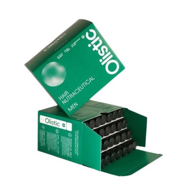 OLISTIC FOR MEN 28 FRASCOS 25 ML