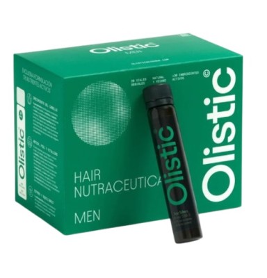 OLISTIC FOR MEN 28 FRASCOS 25 ML