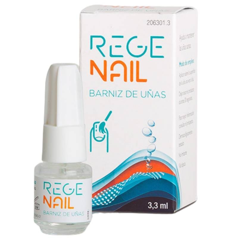 REGENAIL BARNIZ DE UÑAS 1 ENVASE 3,3 ML