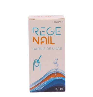 REGENAIL BARNIZ DE UÑAS 1 ENVASE 3,3 ML