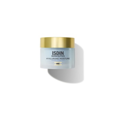ISDINCEUTICS HYALURONIC MOISTURE NORMAL SECA CREMA 50 ML
