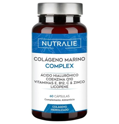 NUTRALIE MARINE COLLAGEN COMPLEX 60 CAPSULAS