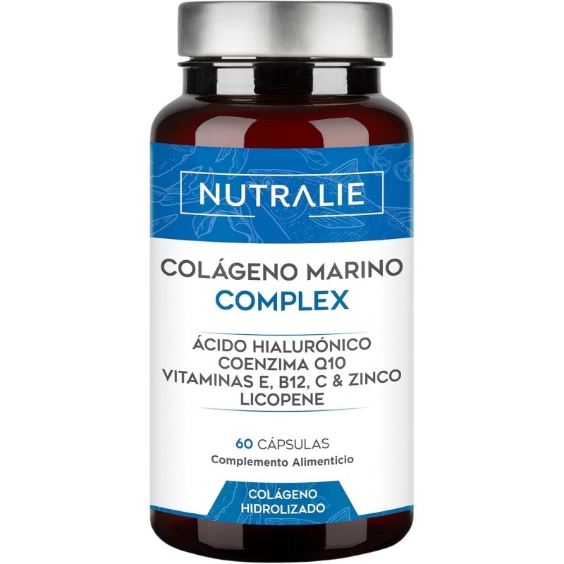 NUTRALIE MARINE COLLAGEN COMPLEX 60 CAPSULAS