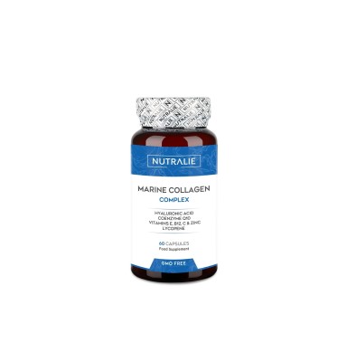 NUTRALIE MARINE COLLAGEN COMPLEX 60 CAPSULAS