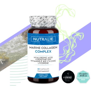 NUTRALIE MARINE COLLAGEN COMPLEX 60 CAPSULAS