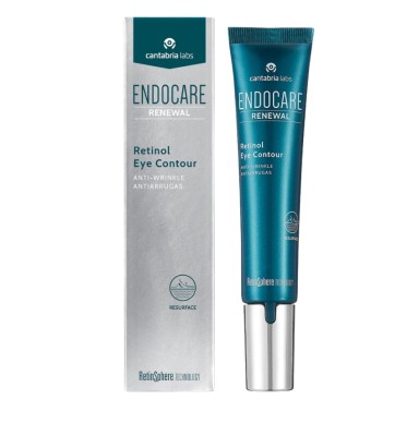 ENDOCARE RENEWAL RETINOL CONTORNO DE OJOS ANTIARRUGAS 15 ML
