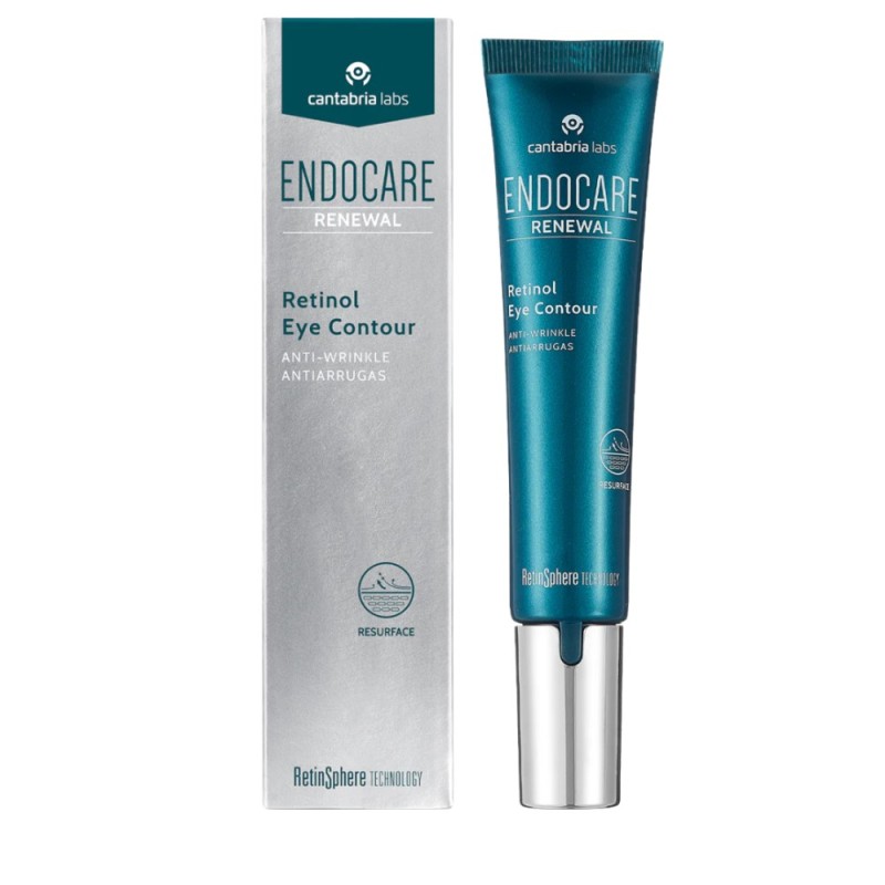 ENDOCARE RENEWAL RETINOL CONTORNO DE OJOS ANTIARRUGAS 15 ML