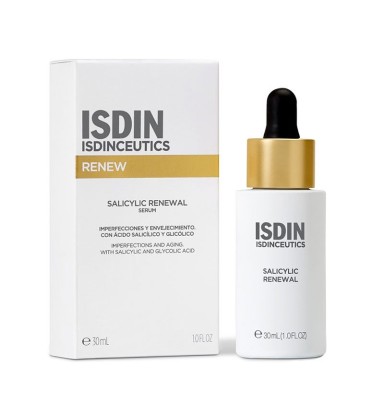 ISDINCEUTICS SALICYLIC RENEWAL 30 ML