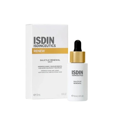 ISDINCEUTICS SALICYLIC RENEWAL 30 ML