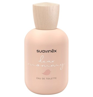 SUAVINEX DEAR MOMMY + BABY COLOGNE 100 ML + 100 ML PACK