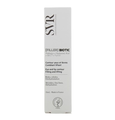 SVR FILLER BIOTIC CONTORNO OJOS 15 ML