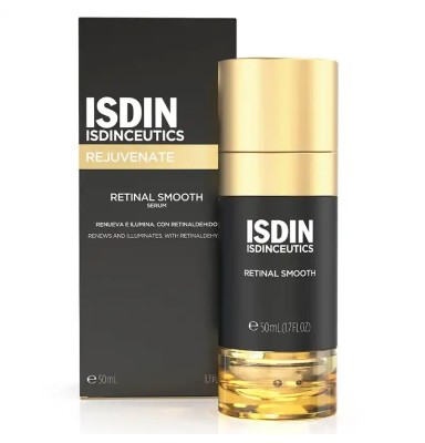ISDINCEUTICS RETINAL SMOOTH 50 ML