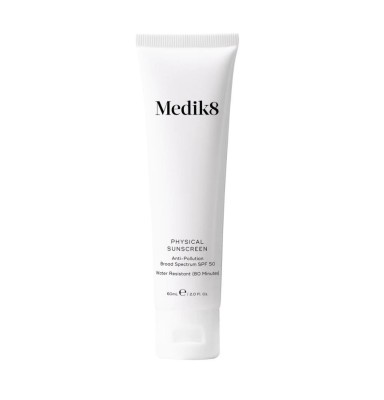 MEDIK8 PHYSICAL SUNSCREEN SPF50+ 60 ML