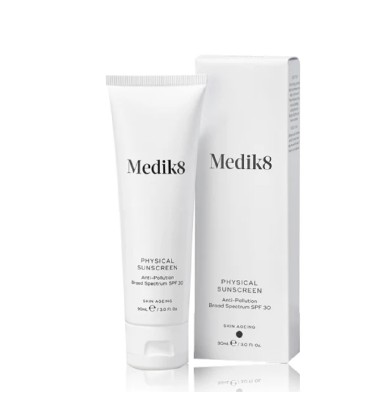 MEDIK8 PHYSICAL SUNSCREEN SPF50+ 60 ML