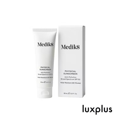 MEDIK8 PHYSICAL SUNSCREEN SPF50+ 60 ML