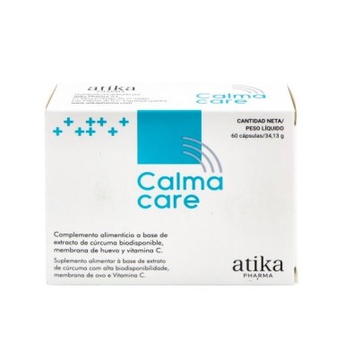 CALMACARE 60 CÁPSULAS