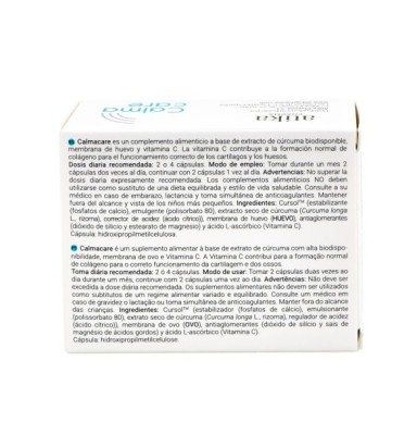 CALMACARE 60 CÁPSULAS