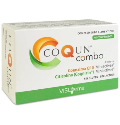 COQUN COMBO 60 COMPRIMIDOS