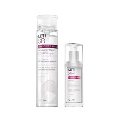 LETI COFRE SERUM + AGUA MICELAR SR