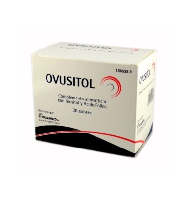 OVUSITOL 30 SOBRES