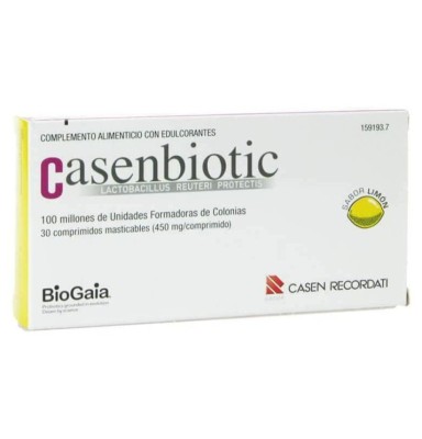 CASENBIOTIC LIMON 30 COMP